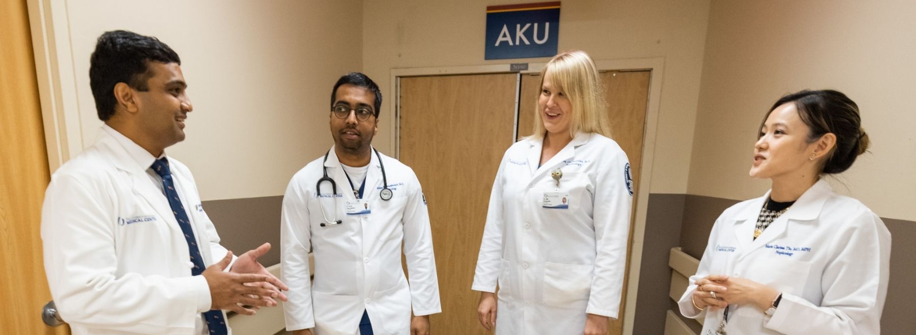Nephrology faculty and fellows Nephrology faculty and fellows